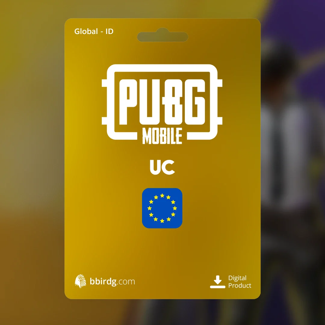 PUBG Mobile - UC