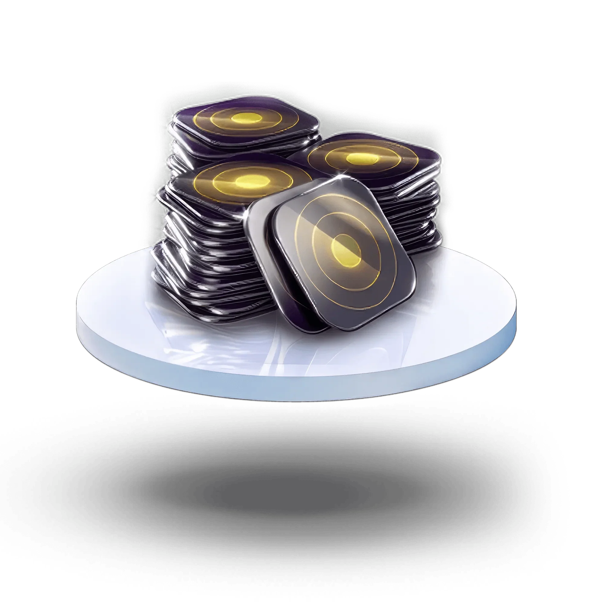 8BP - Minigames - Golden Shots